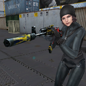 「クロスファイア」リオコインガチャに「Darth Ray Setガチャ」＆「Laser Daggerガチャ」が実装の画像