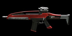 XM8 Anodizing(永久)