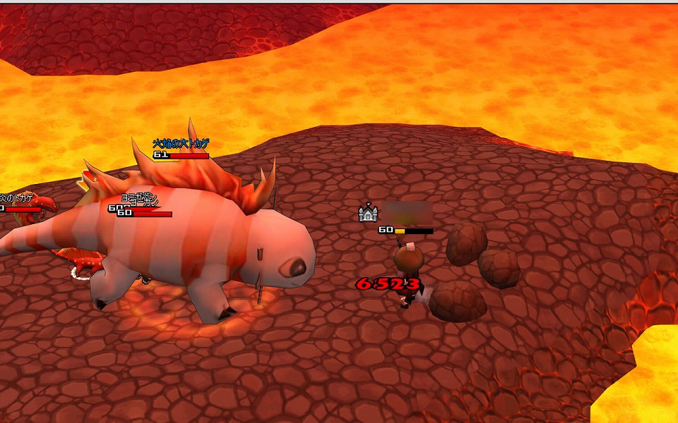 「メイズミス」新たな冒険の始まり！レベルキャップ開放や新マップ「マグマ高原」追加を含むアップデートが実施の画像