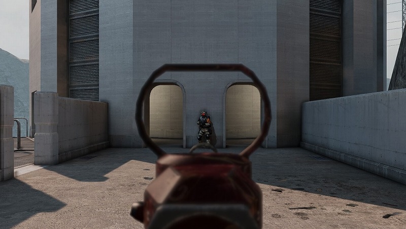 「スペシャルフォース2」ショットガンモードの新プレイマップ「大聖堂」が登場！次世代短機関銃「UMP45 Mk.II Arcadia」もの画像