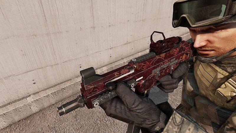 「スペシャルフォース2」ショットガンモードの新プレイマップ「大聖堂」が登場！次世代短機関銃「UMP45 Mk.II Arcadia」もの画像