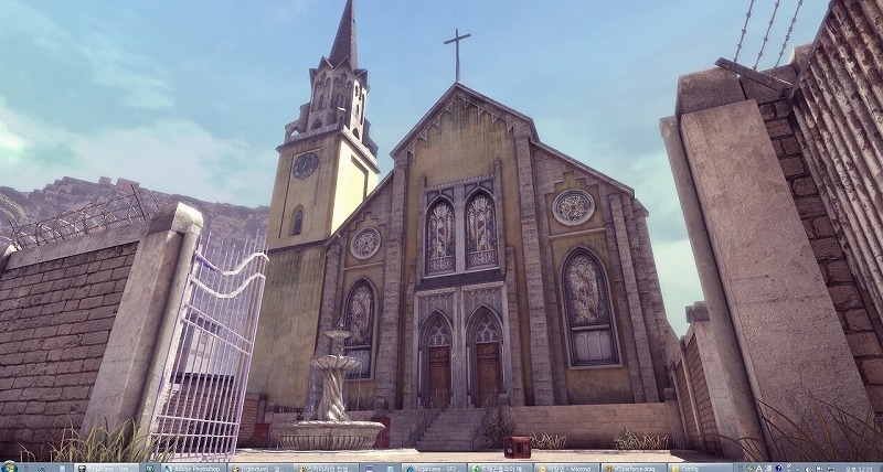 「スペシャルフォース2」ショットガンモードの新プレイマップ「大聖堂」が登場！次世代短機関銃「UMP45 Mk.II Arcadia」もの画像