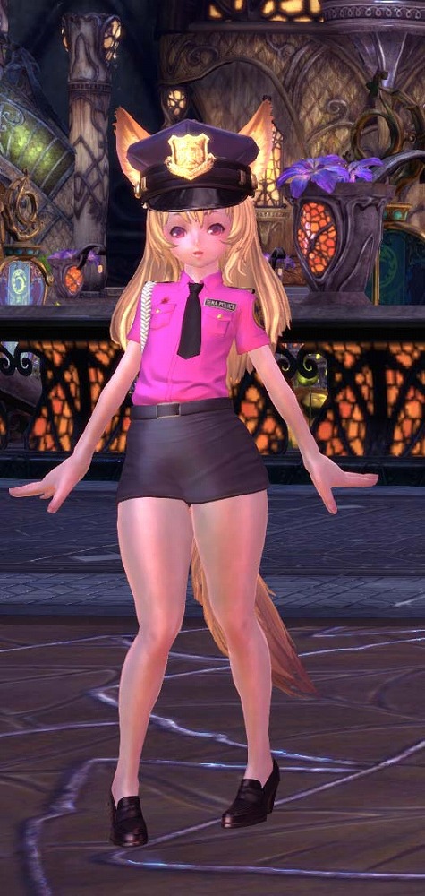 「TERA」ゾンビにオバケにフランケンシュタインも大集合！「ハロウィンイベント」が開催！の画像