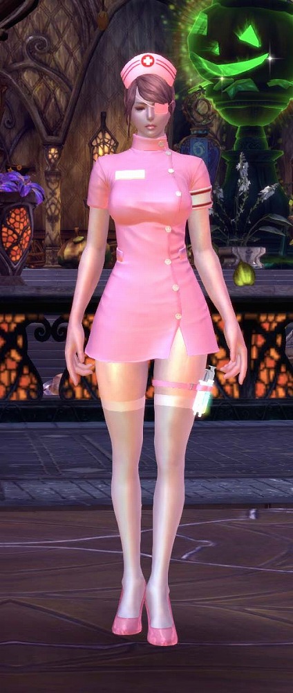 「TERA」ゾンビにオバケにフランケンシュタインも大集合！「ハロウィンイベント」が開催！の画像