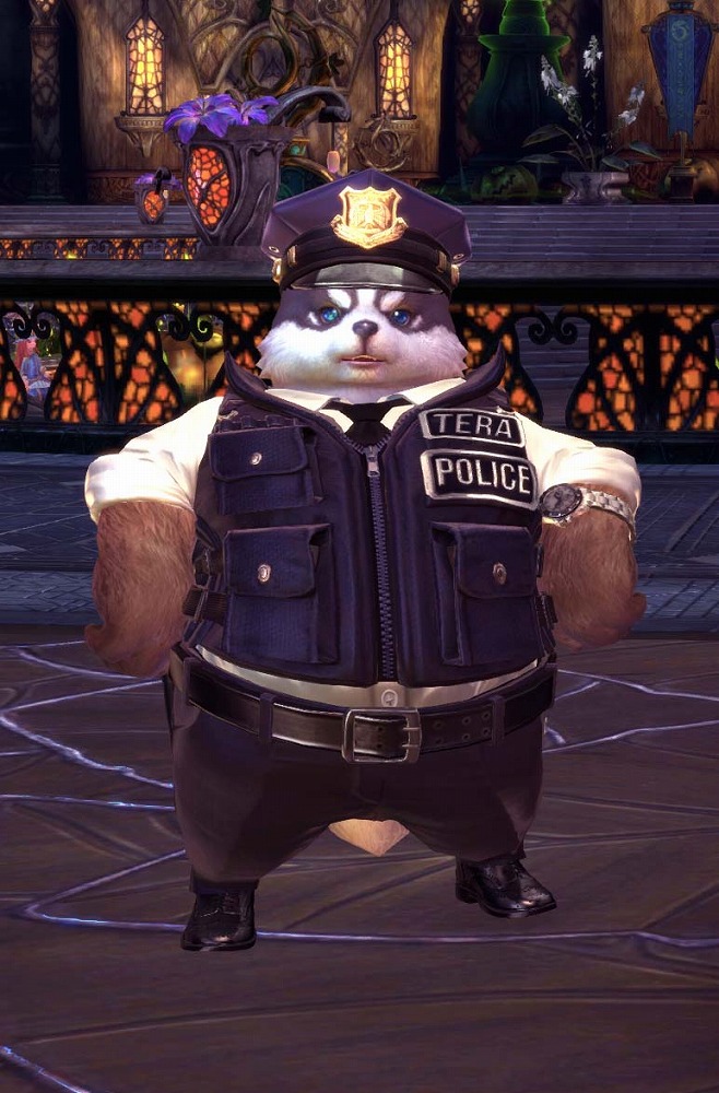 「TERA」ゾンビにオバケにフランケンシュタインも大集合！「ハロウィンイベント」が開催！の画像