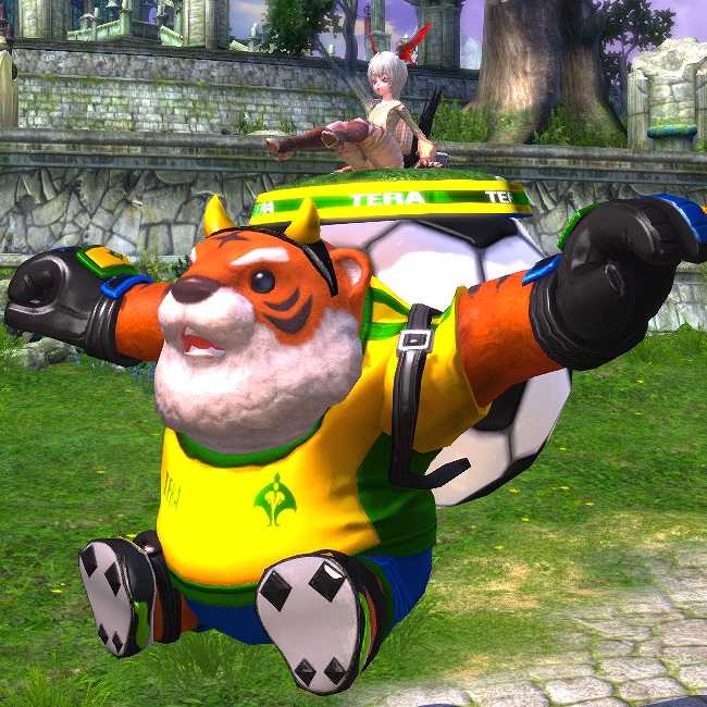 「TERA」ゾンビにオバケにフランケンシュタインも大集合！「ハロウィンイベント」が開催！の画像