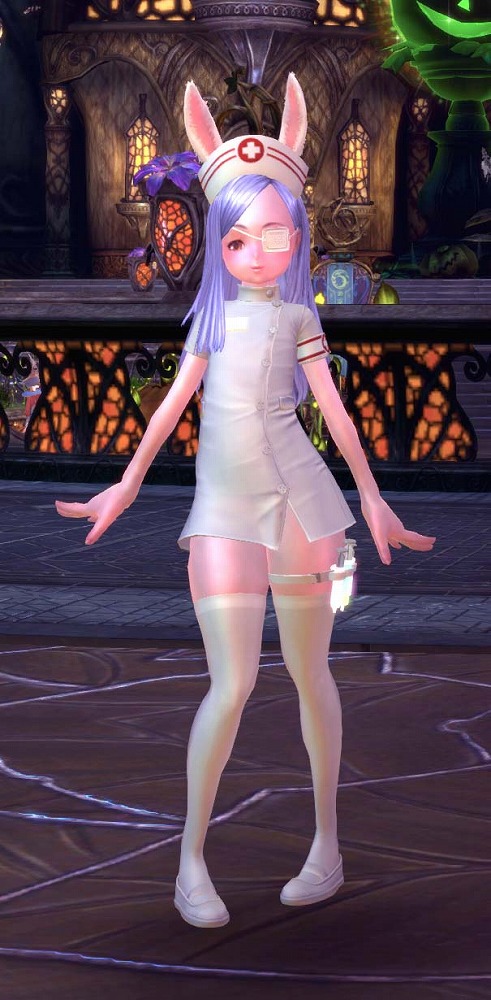 「TERA」ゾンビにオバケにフランケンシュタインも大集合！「ハロウィンイベント」が開催！の画像