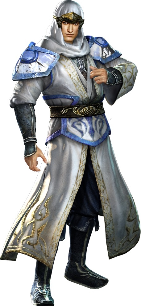 「真・三國無双 Online Z」アップデート「徐晃」が10月16日に実施決定！新仕立て服飾「庭園服・牡丹」やハロウィン衣装も紹介の画像