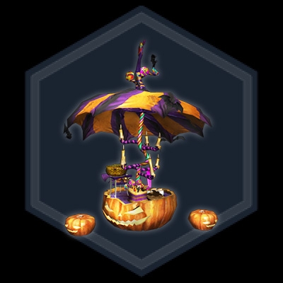 「真・三國無双 Online Z」アップデート「徐晃」が10月16日に実施決定！新仕立て服飾「庭園服・牡丹」やハロウィン衣装も紹介の画像