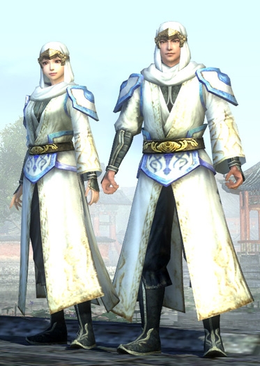 「真・三國無双 Online Z」アップデート「徐晃」が10月16日に実施決定！新仕立て服飾「庭園服・牡丹」やハロウィン衣装も紹介の画像