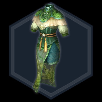 「真・三國無双 Online Z」アップデート「徐晃」が10月16日に実施決定！新仕立て服飾「庭園服・牡丹」やハロウィン衣装も紹介の画像