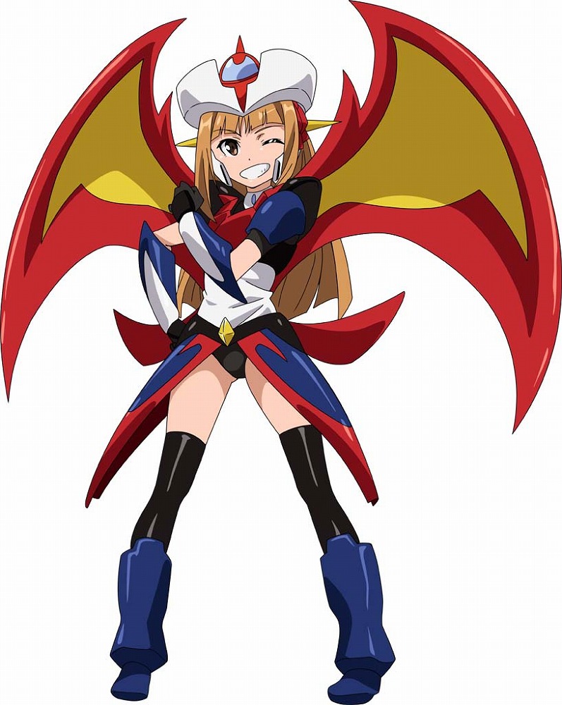 「ロボットガールズZ ONLINE」あの二人がパワーUP！「デビルスクランダーZ ちゃん」＆「ガイちゃん・ザ・グレート」が参戦の画像