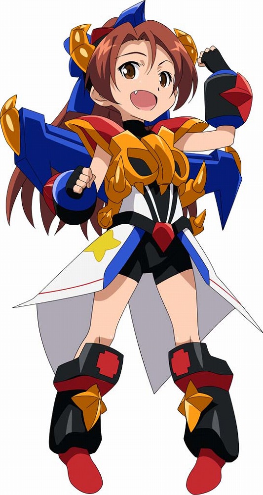 「ロボットガールズZ ONLINE」あの二人がパワーUP！「デビルスクランダーZ ちゃん」＆「ガイちゃん・ザ・グレート」が参戦の画像