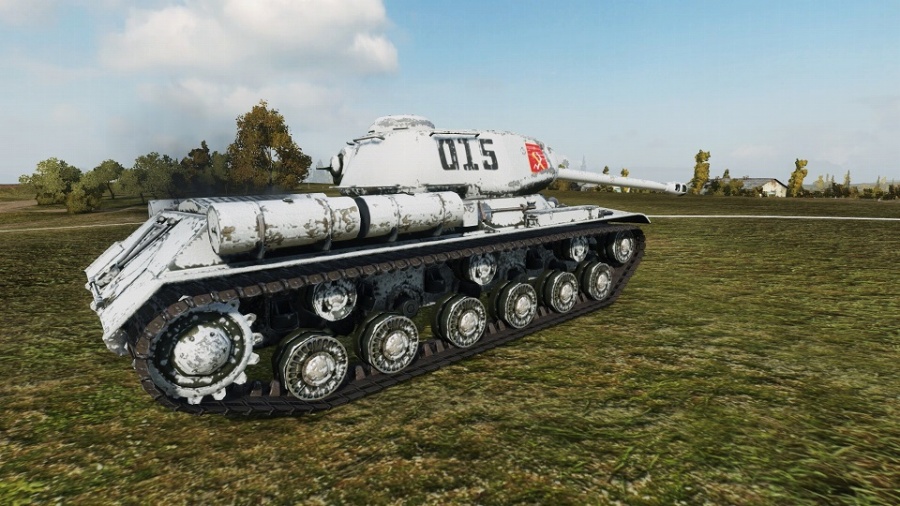 「World of Tanks」東京ゲームショウ2014で電撃発表された「ガールズ＆パンツァーTGSスペシャルパック」が10月10日より提供開始の画像