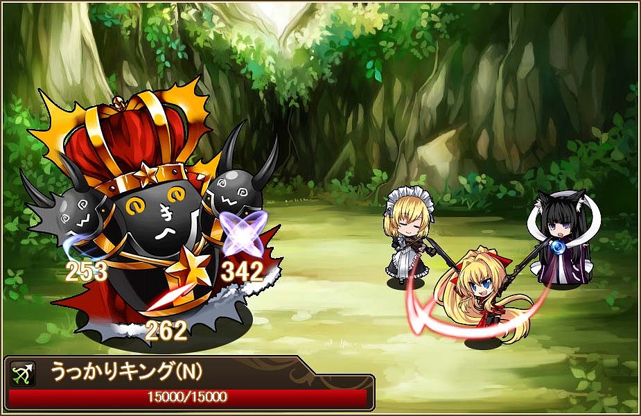 「燐光のレムリア」きつね巫女＆悪魔の暗殺者、二人のストライカー登場―「孤雲箱」が販売開始！の画像