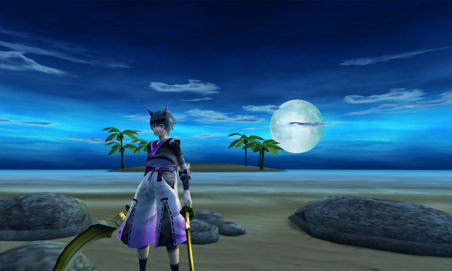 「鬼斬」舞台はロケット開発の地“種子島”に突入―新ストーリー「月前編」が開幕！新マップ「奥州街道」「万里ヶ島」も追加の画像