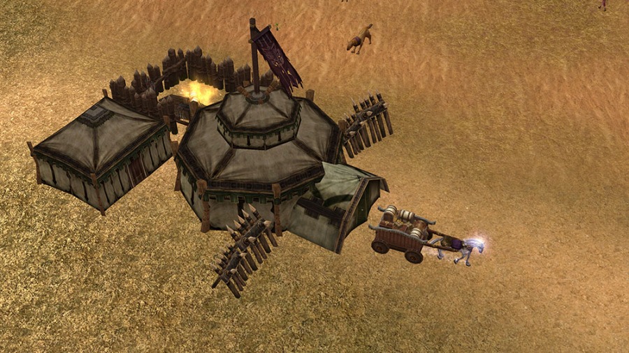 「パーフェクトワールド」10月大型アップデート「はじまりの地から、氷雪の世界へ！」が発表―リニューアルした「領土戦」の情報も公開の画像