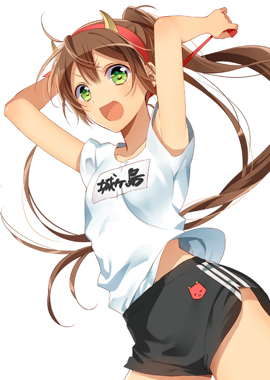 「桃色大戦ぱいろん」城ヶ島聖（スポーツの秋）とネフィリム（収穫の秋）が実装の画像