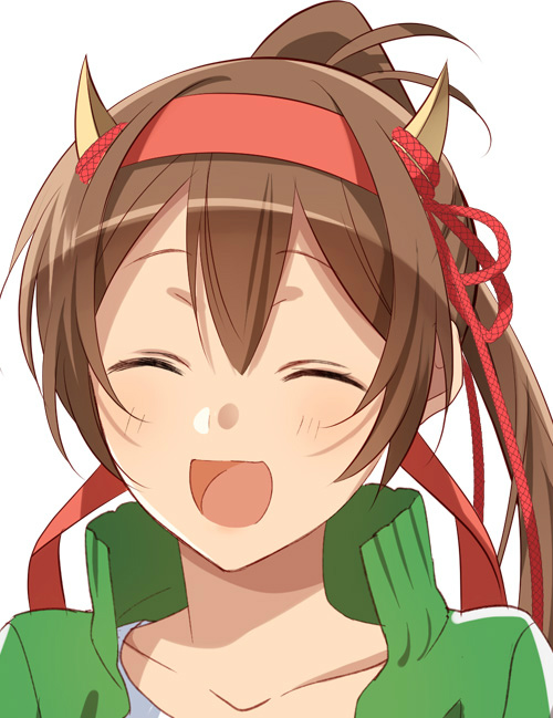 「桃色大戦ぱいろん」城ヶ島聖（スポーツの秋）とネフィリム（収穫の秋）が実装の画像