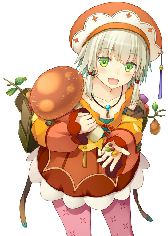 「桃色大戦ぱいろん」城ヶ島聖（スポーツの秋）とネフィリム（収穫の秋）が実装の画像