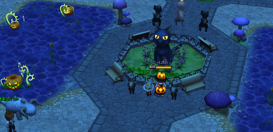 「メイズミス」限定アイテムが入手できるハロウィンイベントが開催！シルバーにゃんコイン2個もらえる「ハロウィン決済キャンペーン」もの画像