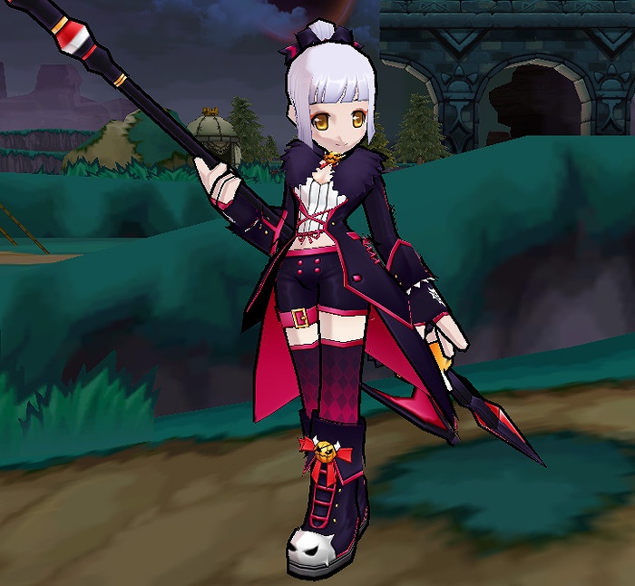 「エルソード」ハロウィンイベント限定ダンジョン実装！イベントを盛り上げるハロウィンアバターも登場の画像