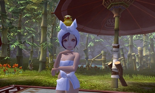 「ドラゴンネスト」温泉に浸かって日替わり効能「竜の湯」が10月22日に開店！モンスターになって戦える「侵蝕の城塞」も同時実装の画像