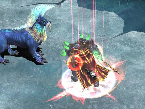 「ミュー 奇蹟の大地」UPDATE SEASON9 PART2が近日実装！特設サイトも公開の画像