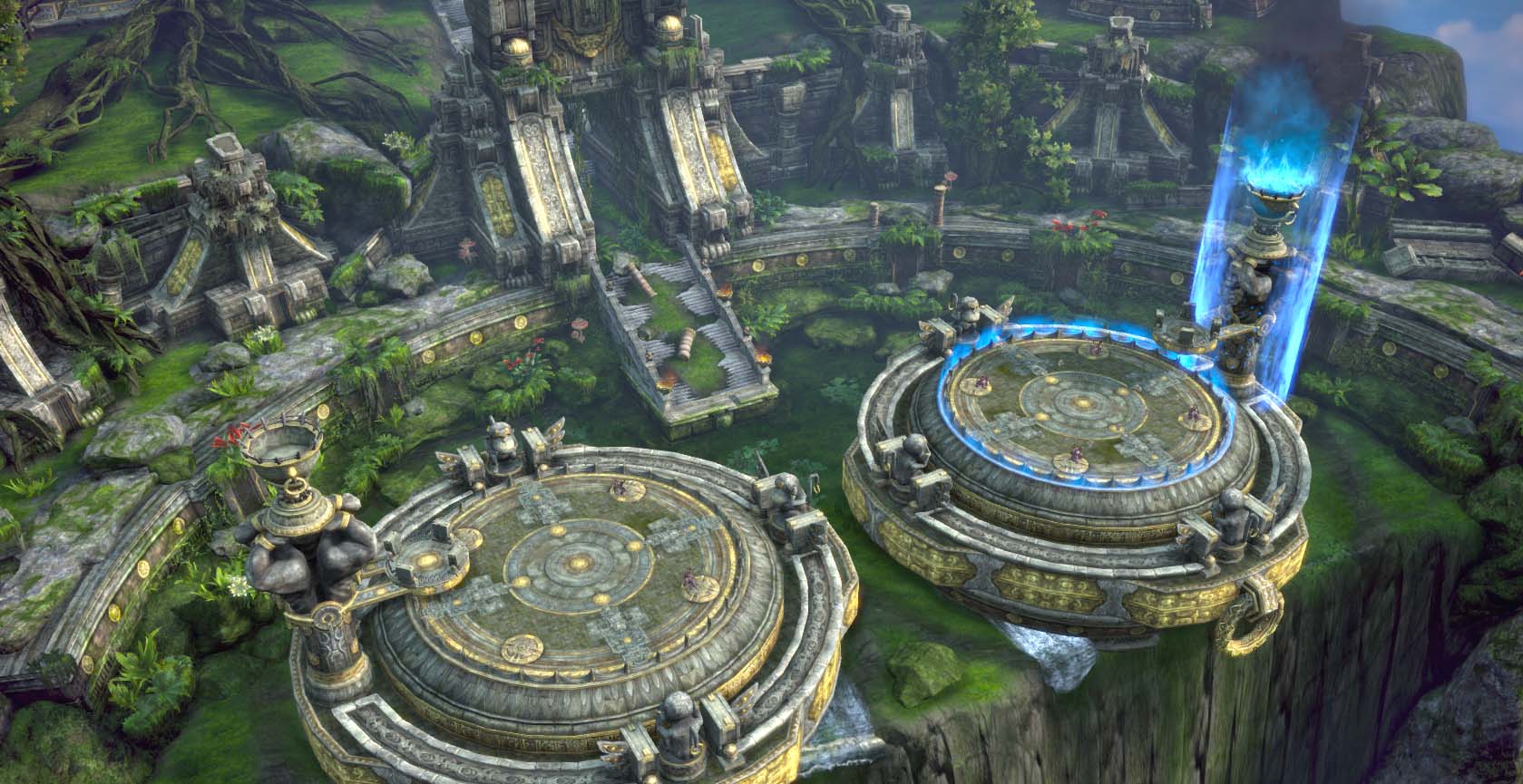 「TERA」レベルキャップ解放を含む大型アップデート「超越 Phase1.0」が10月22日に実装！特設サイトも公開の画像