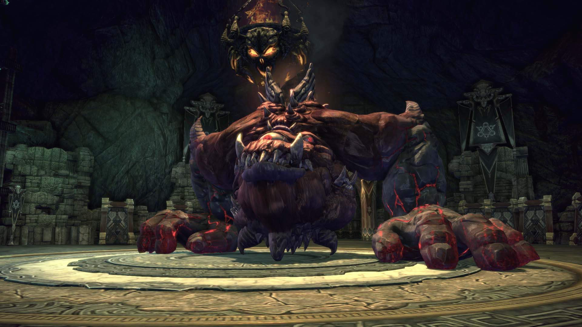 「TERA」レベルキャップ解放を含む大型アップデート「超越 Phase1.0」が10月22日に実装！特設サイトも公開の画像