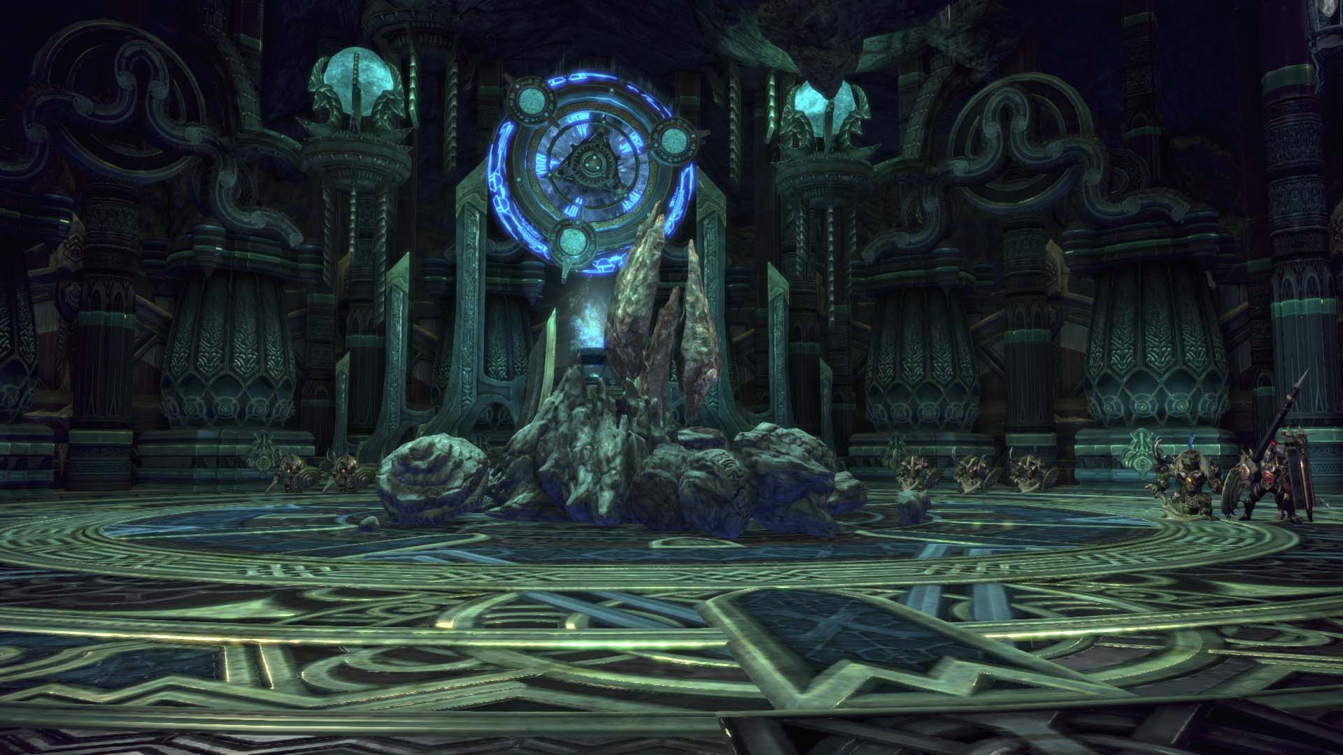 「TERA」レベルキャップ解放を含む大型アップデート「超越 Phase1.0」が10月22日に実装！特設サイトも公開の画像