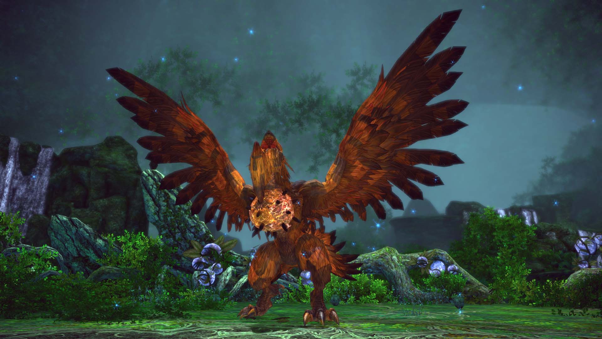 「TERA」レベルキャップ解放を含む大型アップデート「超越 Phase1.0」が10月22日に実装！特設サイトも公開の画像