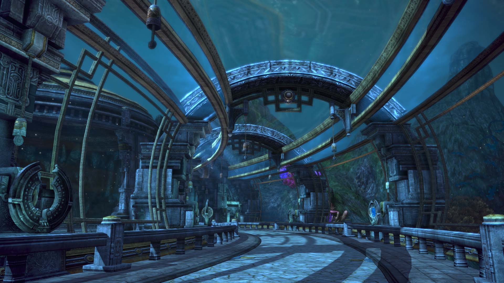 「TERA」レベルキャップ解放を含む大型アップデート「超越 Phase1.0」が10月22日に実装！特設サイトも公開の画像