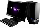 G-Tune、新特典アイテムを付属した「TERA」推奨パソコンが発売―G-Tune特典はメイド＆執事アバター