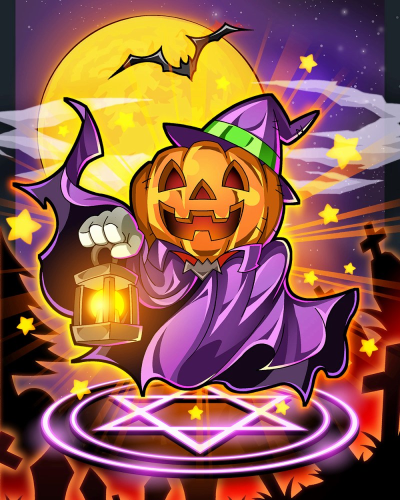 「ゲットアンプドX」いたずら技で相手を惑わす怪人変身アクセサリ「ジャック・Oh！・ランタン」が10月23日に登場の画像