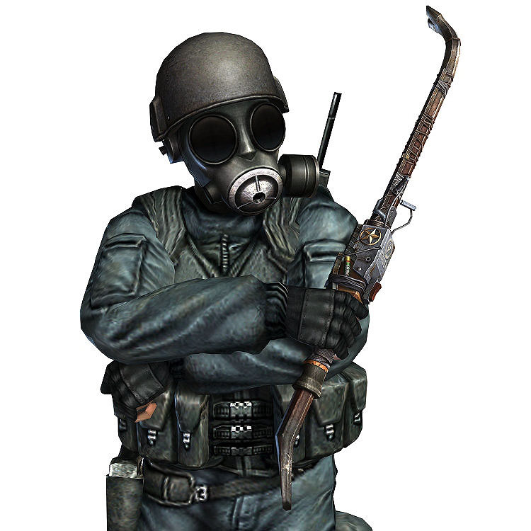 「カウンターストライクオンライン」ゾンビジャイアントモードリニューアル！新たなボスゾンビ「レヴナント」の登場や新マップ「スプラッシュ」も実装の画像