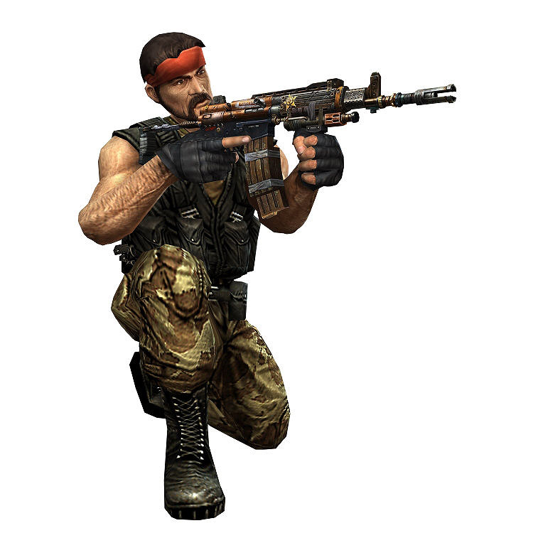 「カウンターストライクオンライン」ゾンビジャイアントモードリニューアル！新たなボスゾンビ「レヴナント」の登場や新マップ「スプラッシュ」も実装の画像