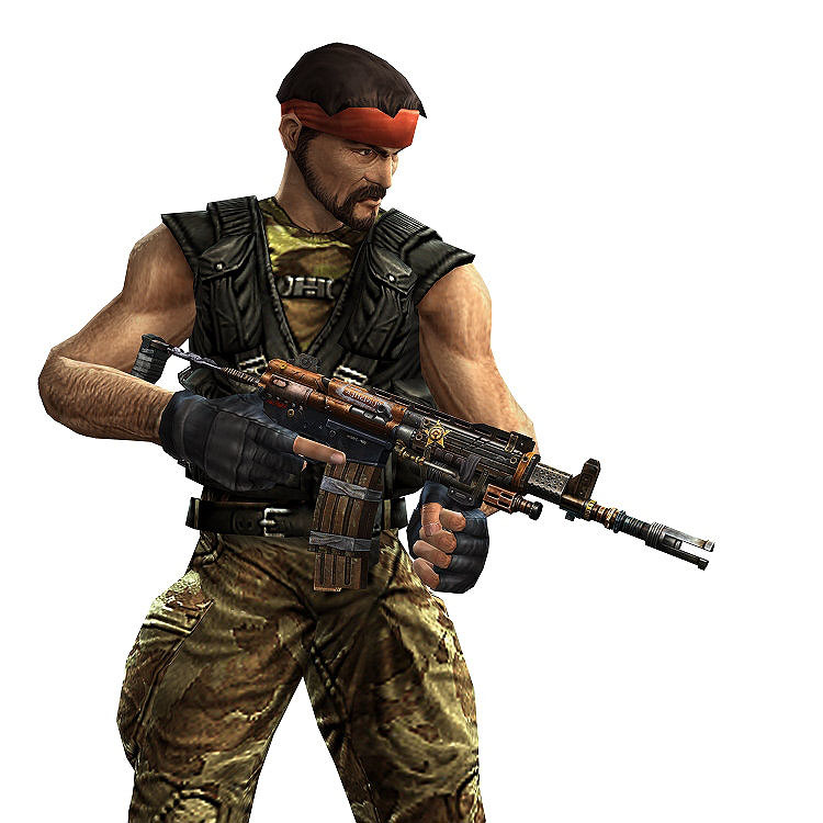 「カウンターストライクオンライン」ゾンビジャイアントモードリニューアル！新たなボスゾンビ「レヴナント」の登場や新マップ「スプラッシュ」も実装の画像