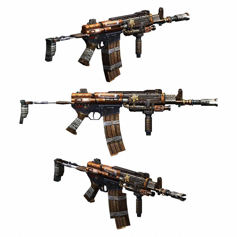 「カウンターストライクオンライン」ゾンビジャイアントモードリニューアル！新たなボスゾンビ「レヴナント」の登場や新マップ「スプラッシュ」も実装の画像