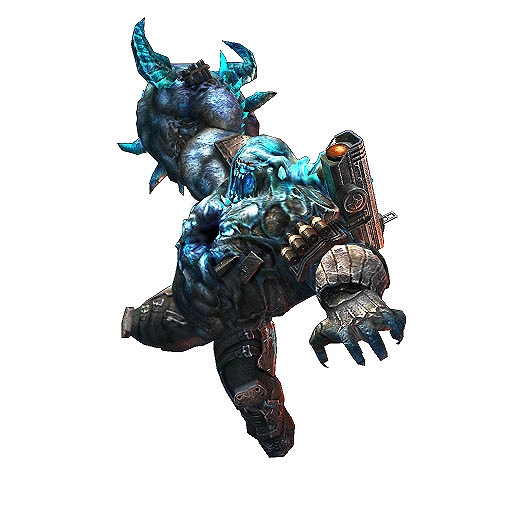 「カウンターストライクオンライン」ゾンビジャイアントモードリニューアル！新たなボスゾンビ「レヴナント」の登場や新マップ「スプラッシュ」も実装の画像