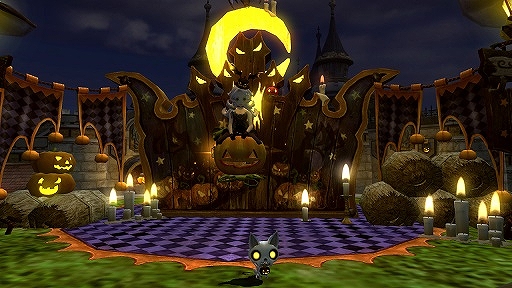 「ドラゴンネスト」魔物に変身して新たな脅威に立ち向かえ！魔物vs魔物「侵蝕の城塞」実装の画像