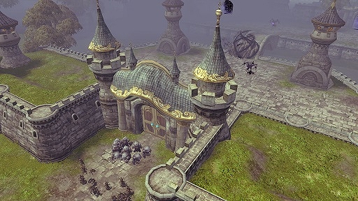 「ドラゴンネスト」魔物に変身して新たな脅威に立ち向かえ！魔物vs魔物「侵蝕の城塞」実装の画像