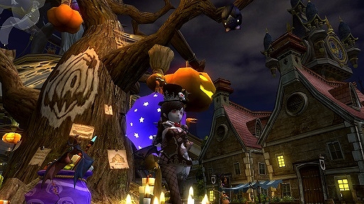 「ドラゴンネスト」魔物に変身して新たな脅威に立ち向かえ！魔物vs魔物「侵蝕の城塞」実装の画像