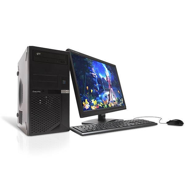 iiyama PC、グラフィックにGeForce GTX 750 Tiを搭載した「TERA」推奨パソコン3機種を発売の画像