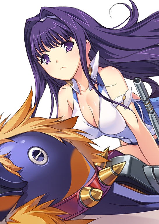 「桃色大戦ぱいろん」シミュレーションRPG「武想少女隊ぶれいど☆ブライダーズ」コラボレーションが実施！の画像