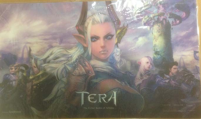 「TERA」4つの新インスタンスダンジョン追加＆レベルキャップ開放！大型アップデート「超越 Phase1.0」が実装の画像