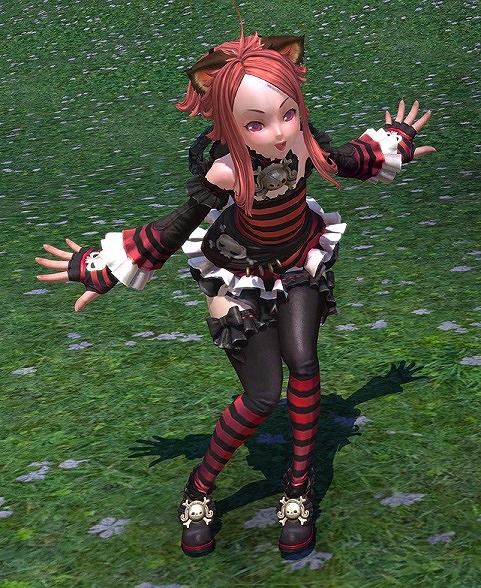 「TERA」4つの新インスタンスダンジョン追加＆レベルキャップ開放！大型アップデート「超越 Phase1.0」が実装の画像