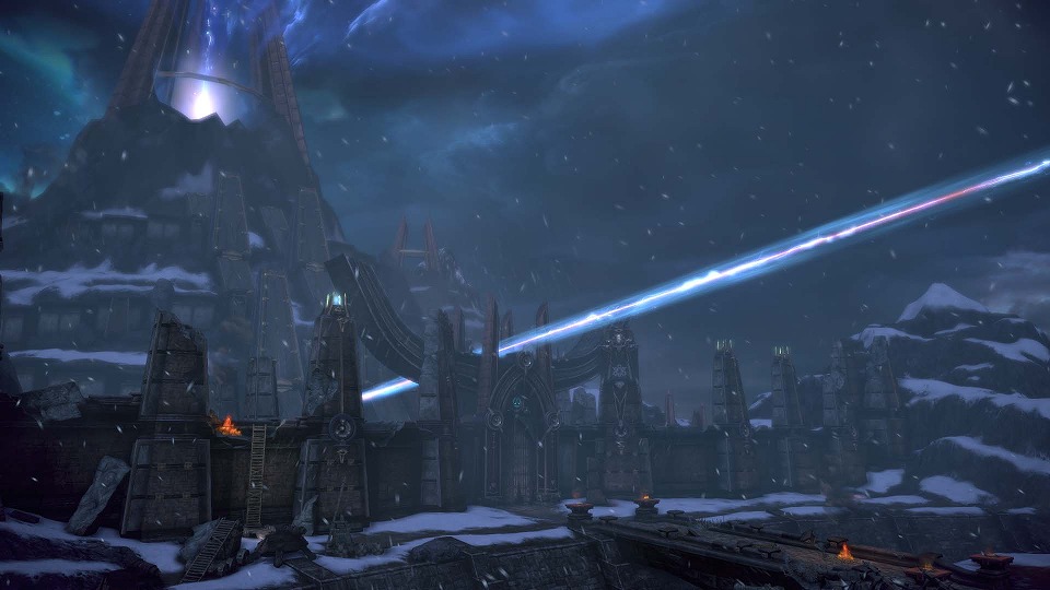 「TERA」4つの新インスタンスダンジョン追加＆レベルキャップ開放！大型アップデート「超越 Phase1.0」が実装の画像