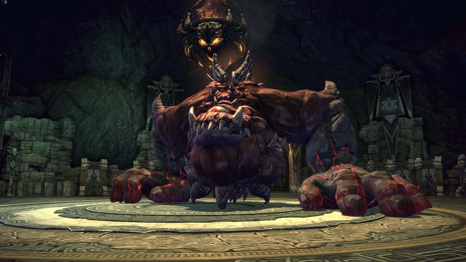 「TERA」4つの新インスタンスダンジョン追加＆レベルキャップ開放！大型アップデート「超越 Phase1.0」が実装の画像