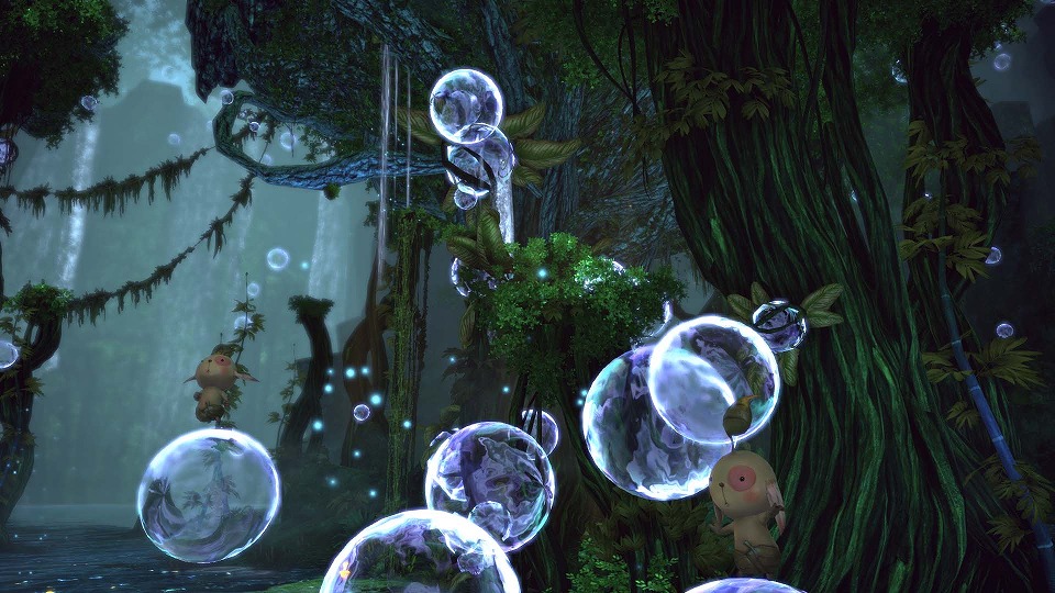 「TERA」4つの新インスタンスダンジョン追加＆レベルキャップ開放！大型アップデート「超越 Phase1.0」が実装の画像